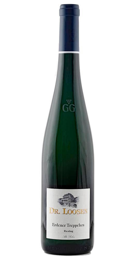 Dr. Loosen Erdener Treppchen Riesling Grosses Gewächs (GG) Alte Reben 2022 von Weingut Dr. Loosen