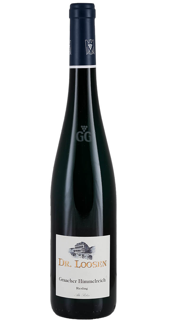 Dr. Loosen Graacher Himmelreich Riesling Grosses Gewächs (GG) Alte Reben 2022 von Weingut Dr. Loosen