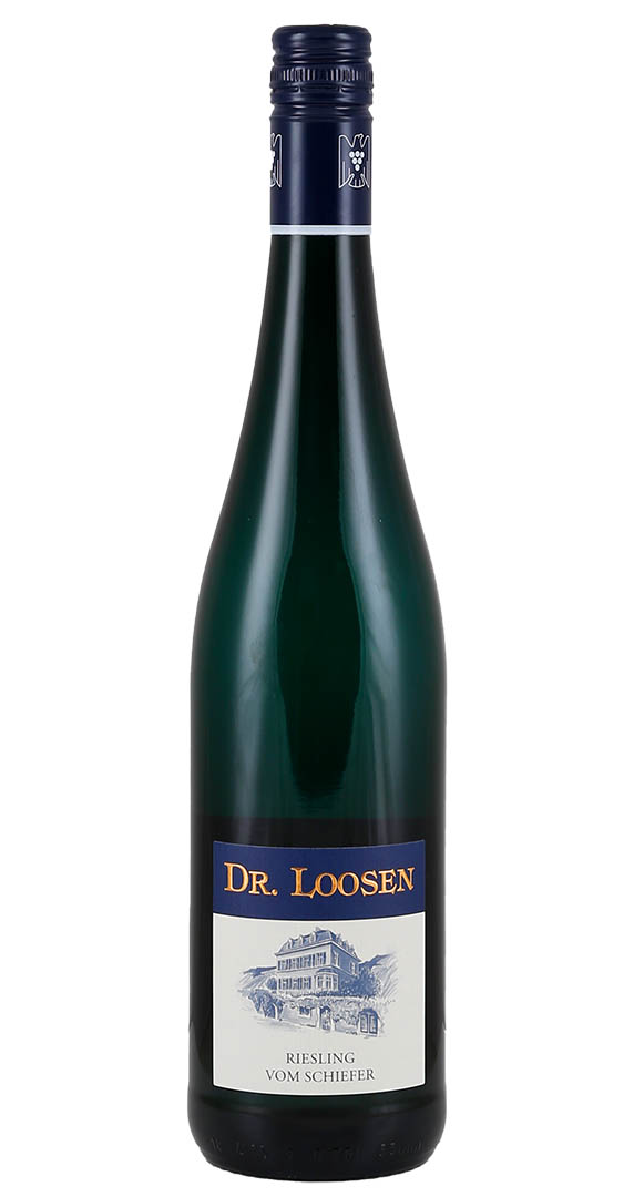 Dr. Loosen Riesling vom Schiefer 2023 von Weingut Dr. Loosen