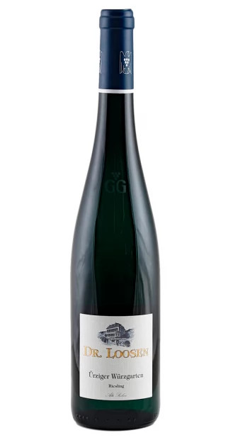 Dr. Loosen Ürziger Würzgarten Riesling Grosses Gewächs (GG) Alte Reben 2022 von Weingut Dr. Loosen