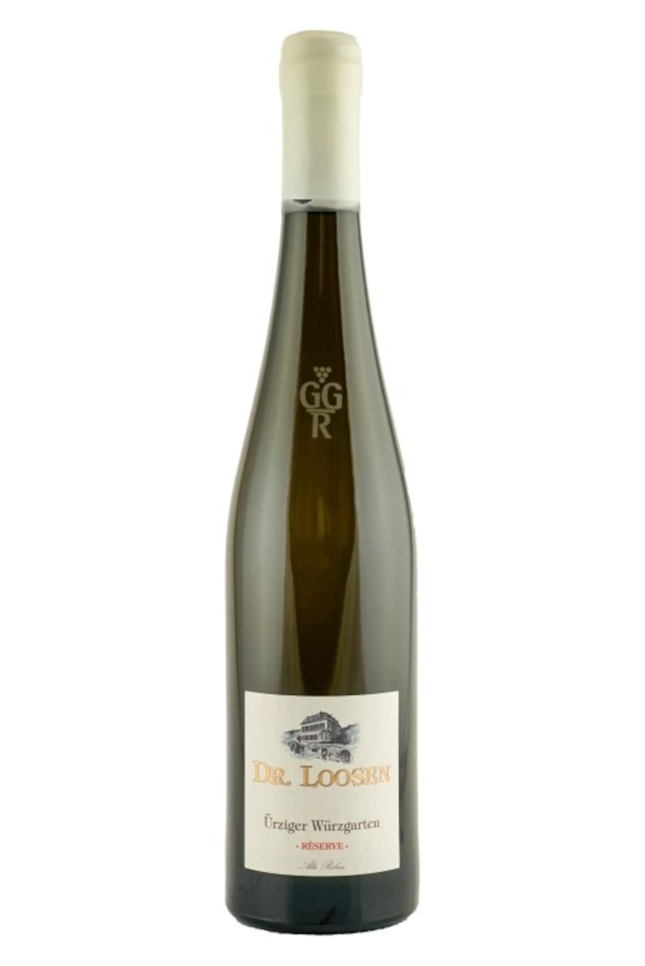 Dr. Loosen Ürziger Würzgarten Riesling Grosses Gewächs (GG) Alte Reben Réserve 2018 von Weingut Dr. Loosen