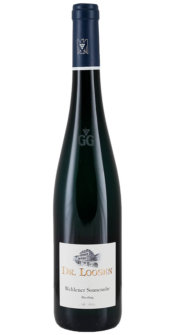 Dr. Loosen Wehlener Sonnenuhr Riesling Grosses Gewächs (GG) Alte Reben 2022 von Weingut Dr. Loosen