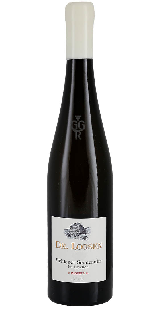 Dr. Loosen Wehlener Sonnenuhr Riesling Grosses Gewächs (GG) Alte Reben Réserve 2018 von Weingut Dr. Loosen