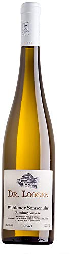 Weingut Dr. Loosen Riesling Auslese Wehlener Sonnenuhr Weingut Dr. Loosen 0.75 l von Weingut Dr. Loosen