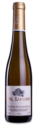 Weingut Dr. Loosen Riesling Beerenauslese edelsüß 2018 Süß (3 x 0.375 l) von Weingut Dr. Loosen