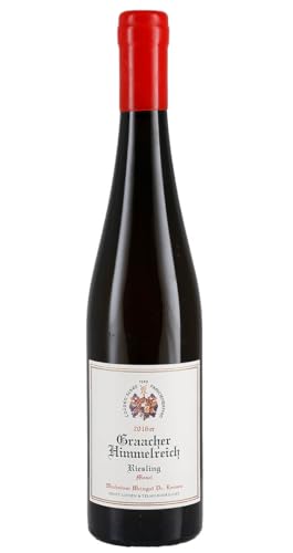 Weingut Dr. Loosen Riesling Graacher Himmelreich Rodriguez & Loosen 2015 trocken (1 x 0.75 l) von Weingut Dr. Loosen