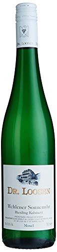 Weingut Dr. Loosen Riesling Kabinett Wehlener Sonnenuhr , 0.75 l Weingut Dr. Loosen Riesling Kabinett Wehlener Sonnenuhr , 0.75 l von Weingut Dr. Loosen