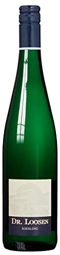 Weingut Dr. Loosen Riesling Weißwein 2022 trocken (1 x 0.75 l) von Weingut Dr. Loosen