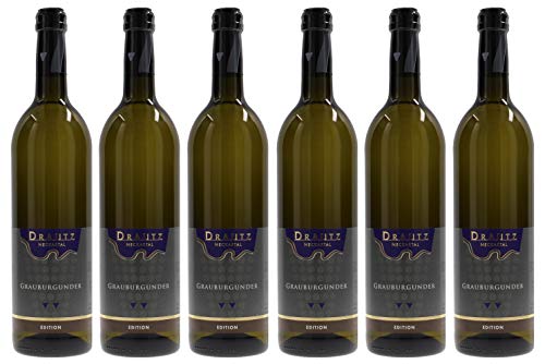 Weingut Drautz 2019 Grauburgunder EDITION von Weingut Drautz Neckartal