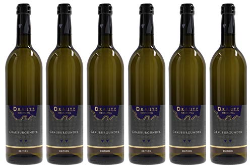 Weingut Drautz 2019 Grauburgunder EDITION von Weingut Drautz Neckartal