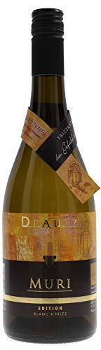 Weingut Drautz EDITION Muri Muskateller & Riesling FRIZZANTE BLANC + FRIZZ Weingut Drautz EDITION Muri Muskateller & Riesling FRIZZANTE BLANC + FRIZZ von Weingut Drautz Neckartal