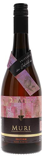 Weingut Drautz EDITION Muri rosé FRIZZANTE ROSE + FRIZZ von Weingut Drautz Neckartal