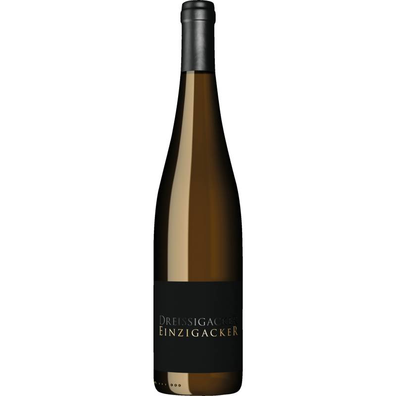 Dreissigacker Einzigacker Weissburgunder, Trocken, Rheinhessen, Doppelmagnum, Rheinhessen, 2020, Weißwein von Weingut Dreisigacker, -67595 Bechtheim