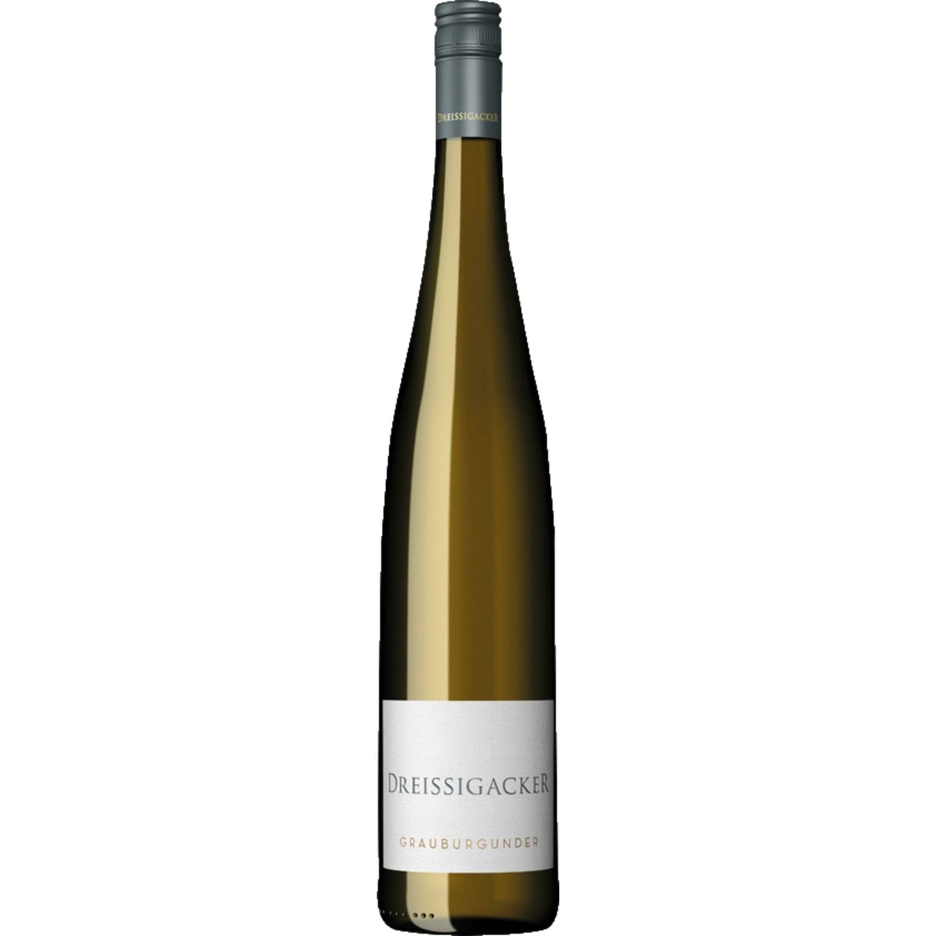 Dreissigacker Grauburgunder, Trocken, Rheinhessen, Magnum, Rheinhessen, 2023, Weißwein Dreissigacker Grauburgunder, Trocken, Rheinhessen, Magnum, Rheinhessen, 2023, Weißwein von Weingut Dreisigacker, -67595 Bechtheim