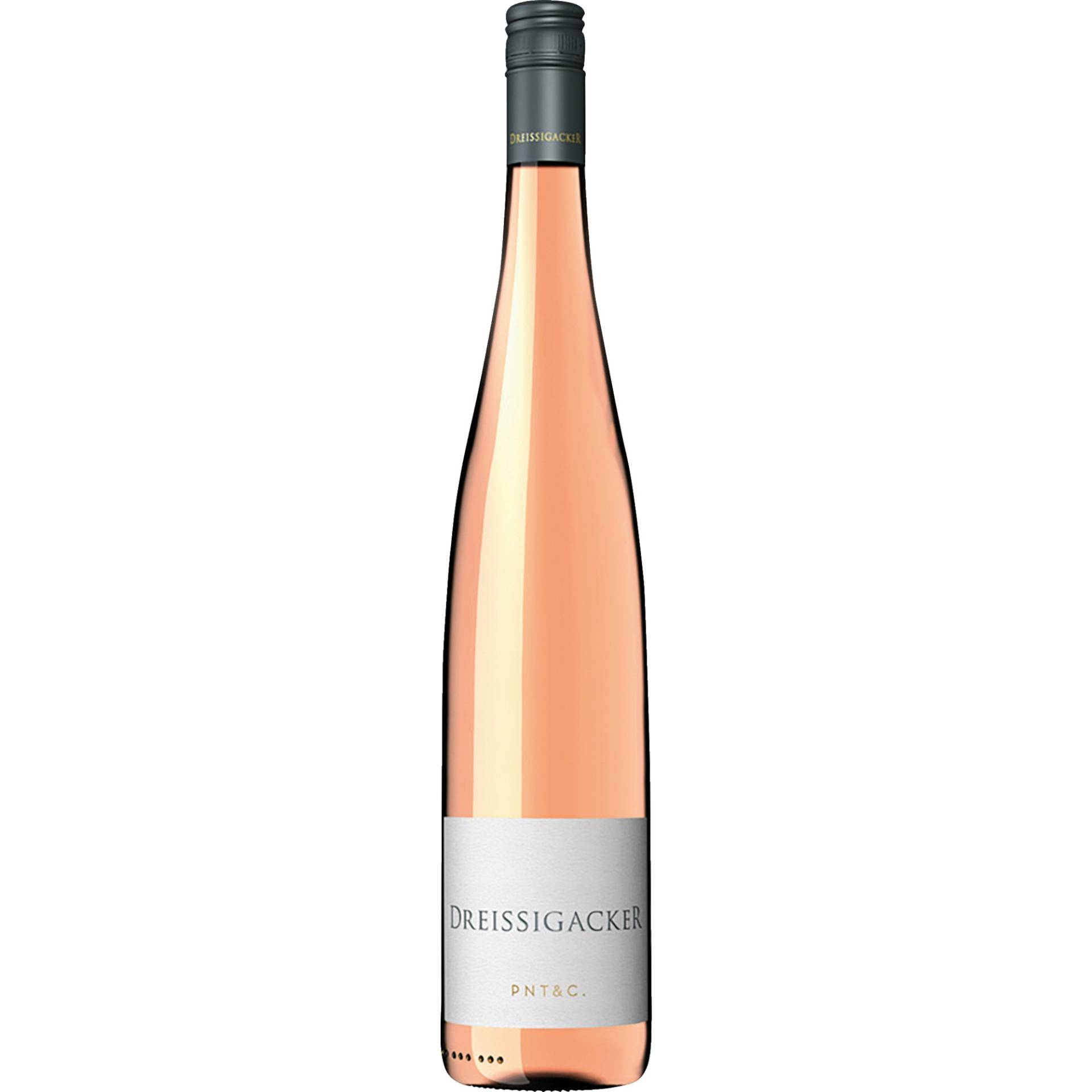 Dreissigacker Pinot & Co., Trocken, Rheinhessen, Doppelmagnum, Rheinhessen, 2023, Roséwein Dreissigacker Pinot & Co., Trocken, Rheinhessen, Doppelmagnum, Rheinhessen, 2023, Roséwein von Weingut Dreisigacker, -67595 Bechtheim