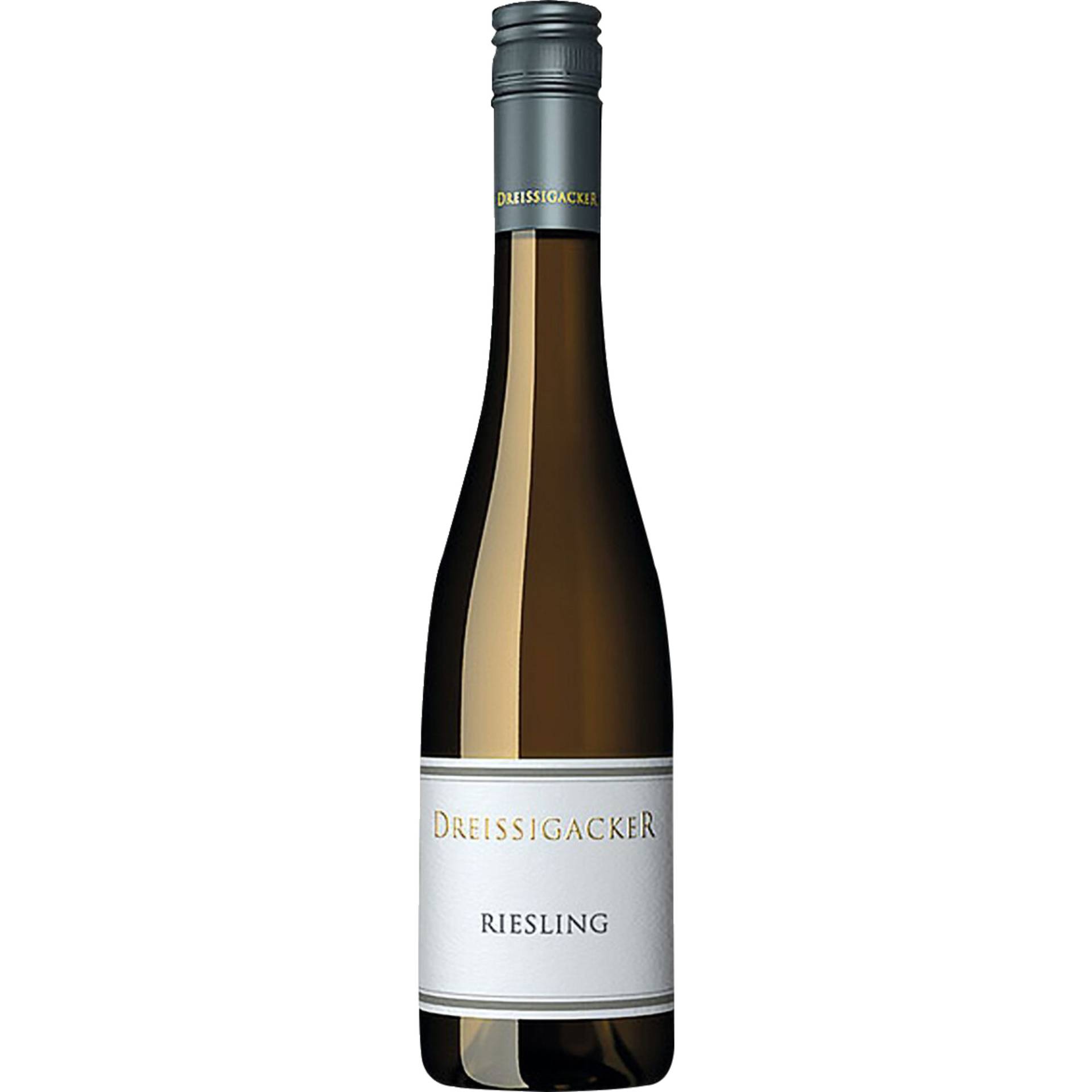 Dreissigacker Riesling, Trocken,Rheinhessen, Magnum, Rheinhessen, 2022, Weißwein von Weingut Dreisigacker,67595,Bechtheim,Deutschland
