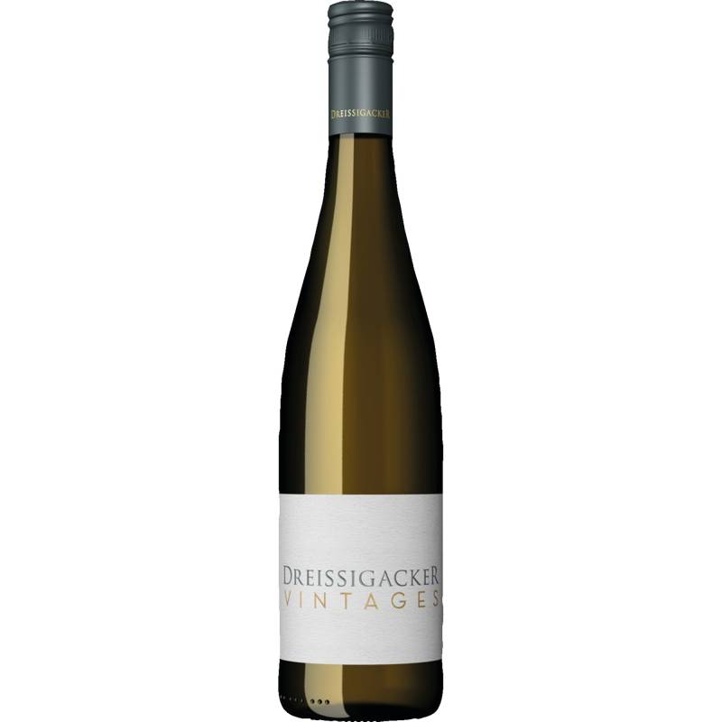 Dreissigacker Vintages Weiss, Trocken, Rheinhessen, Rheinhessen, Weißwein von Weingut Dreisigacker,67595,Bechtheim,Deutschland
