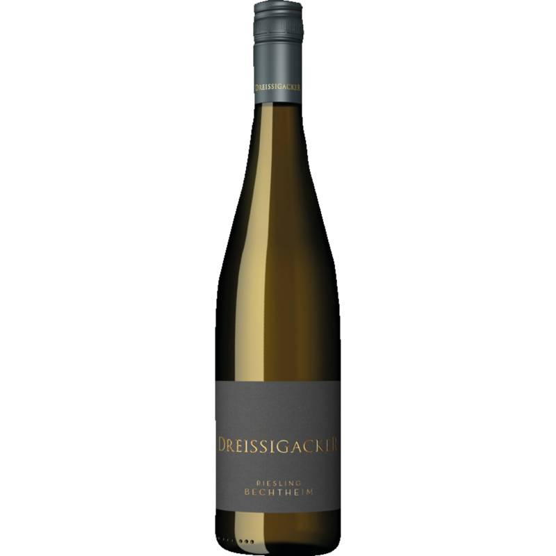 Bechtheim Riesling, Trocken, Rheinhessen, Rheinhessen, 2018, Weißwein von Weingut Dreissigacker, D - 67595 Bechtheim