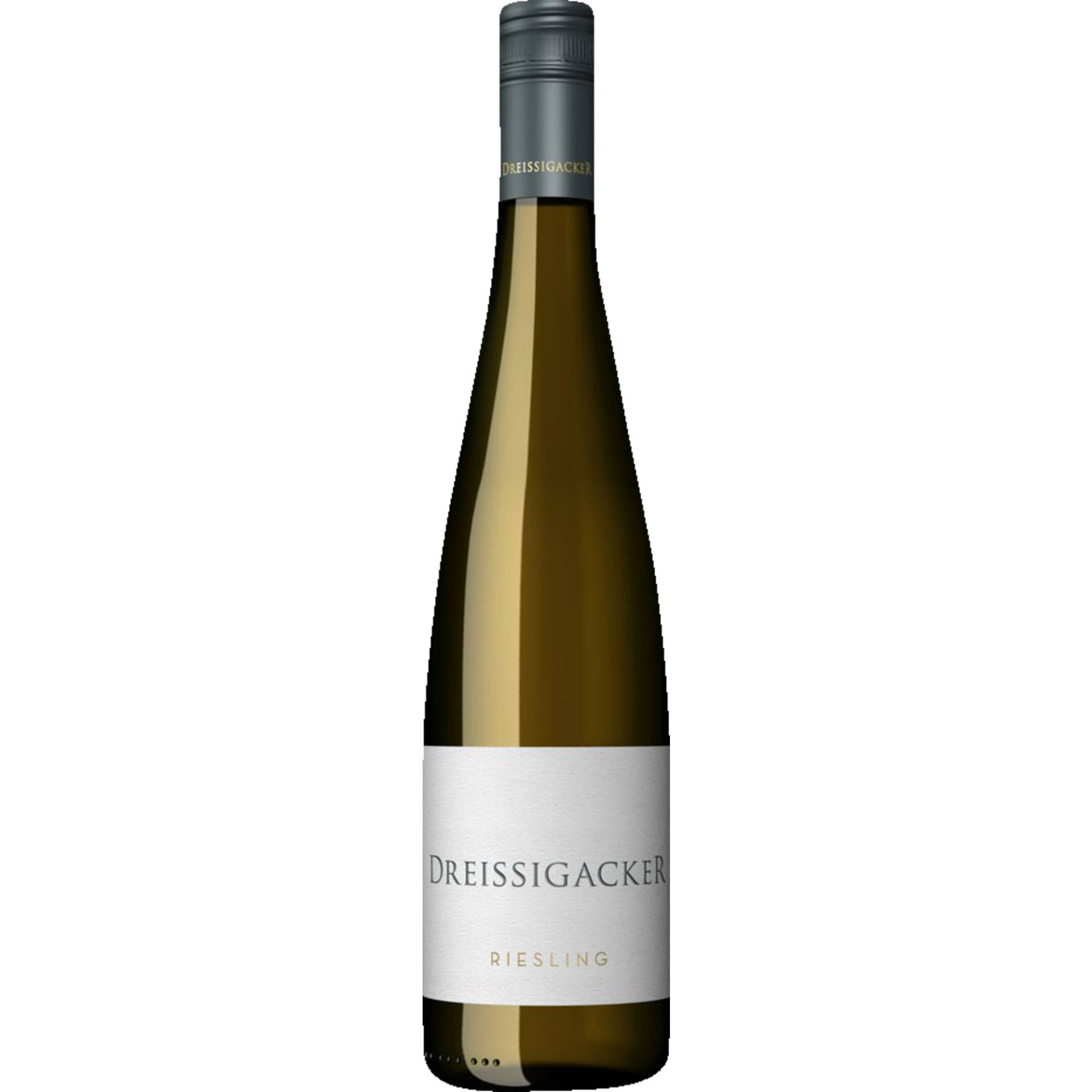 Dreissigacker Riesling, Trocken, Rheinhessen, Rheinhessen, 2021, Weißwein von Weingut Dreissigacker, D - 67595 Bechtheim