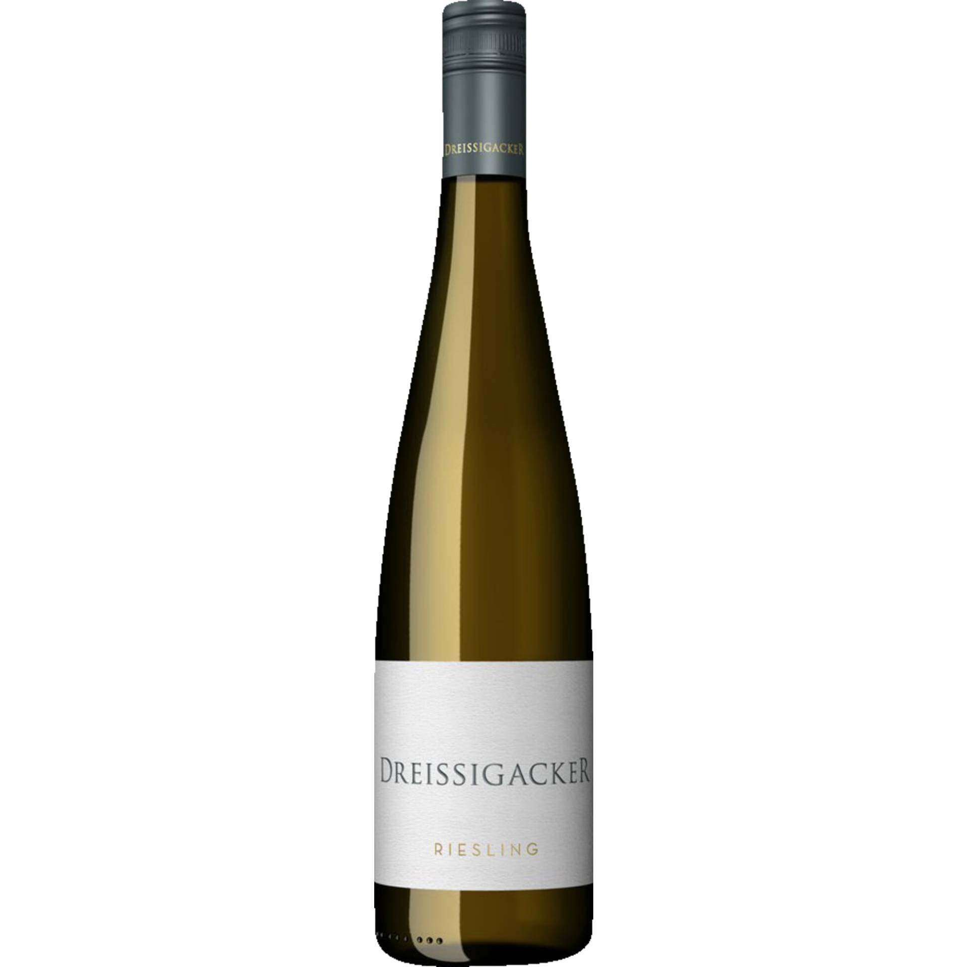 Dreissigacker Riesling, Trocken, Rheinhessen, Rheinhessen, 2022, Weißwein Dreissigacker Riesling, Trocken, Rheinhessen, Rheinhessen, 2022, Weißwein von Weingut Dreissigacker, D - 67595 Bechtheim