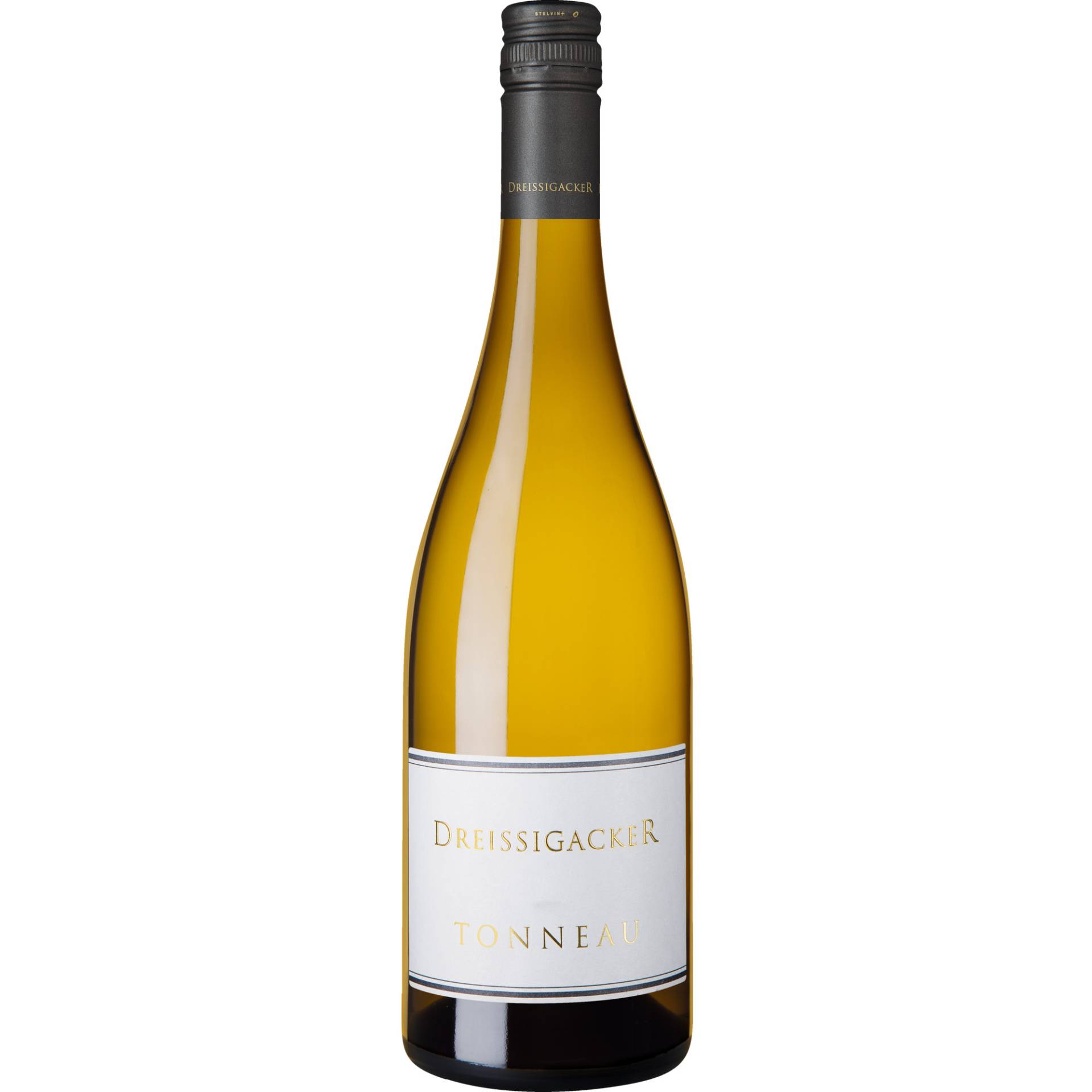Tonneau Weißburgunder, Trocken, Rheinhessen, Rheinhessen, 2020, Weißwein Tonneau Weißburgunder, Trocken, Rheinhessen, Rheinhessen, 2020, Weißwein von Weingut Dreissigacker, D - 67595 Bechtheim