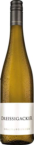 Weingut Dreissigacker - Grauburgunder Gutswein - trocken - DE-ÖKO-022-0,75l Weingut Dreissigacker - Grauburgunder Gutswein - trocken - DE-ÖKO-022-0,75l von Weingut Dreissigacker