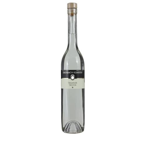 Weingut Eberbach-Schäfer Traminertrester 0.50 Liter von Weingut Eberbach-Schäfer