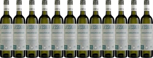 12x Gemischter Satz 2022 - Weingut Edlmoser - Laessiger, Niederösterreich - Weißwein von Weingut Edlmoser - Laessiger
