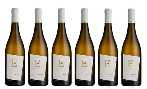 6x 0,75l - 2021er - Weingut Eichenstein - Athos - Riesling - Alto Adige D.O.P. - Südtirol - Italien - Weißwein trocken 6x 0,75l - 2021er - Weingut Eichenstein - Athos - Riesling - Alto Adige D.O.P. - Südtirol - Italien - Weißwein trocken von Weingut Eichenstein