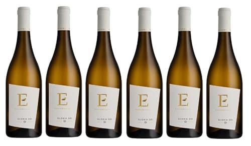 6x 0,75l - 2023er - Weingut Eichenstein - Gloria Dei - Weißwein-Cuvée - Mitterberg I.G.P. - Südtirol - Italien - Weißwein trocken 6x 0,75l - 2023er - Weingut Eichenstein - Gloria Dei - Weißwein-Cuvée - Mitterberg I.G.P. - Südtirol - Italien - Weißwein trocken von Weingut Eichenstein