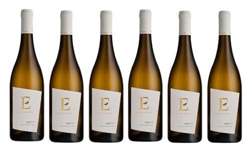 6x 0,75l - 2023er - Weingut Eichenstein - Knott - Sauvignon Blanc - Alto Adige D.O.P. - Südtirol - Italien - Weißwein trocken 6x 0,75l - 2023er - Weingut Eichenstein - Knott - Sauvignon Blanc - Alto Adige D.O.P. - Südtirol - Italien - Weißwein trocken von Weingut Eichenstein