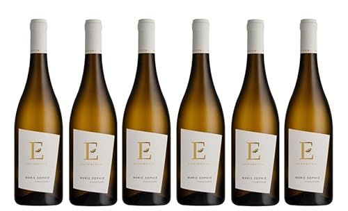 6x 0,75l - 2023er - Weingut Eichenstein - Marie Sophie - Chardonnay - Alto Adige D.O.P. - Südtirol - Italien - Weißwein trocken 6x 0,75l - 2023er - Weingut Eichenstein - Marie Sophie - Chardonnay - Alto Adige D.O.P. - Südtirol - Italien - Weißwein trocken von Weingut Eichenstein