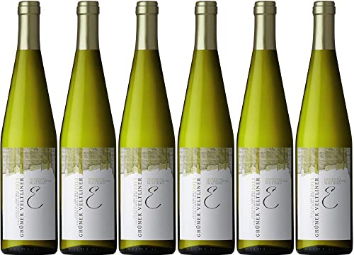 6x Gruener Veltliner 2020 - Weingut Eisacktaler Kellerei, Südtirol - Weißwein 6x Gruener Veltliner 2020 - Weingut Eisacktaler Kellerei, Südtirol - Weißwein von Weingut Eisacktaler Kellerei