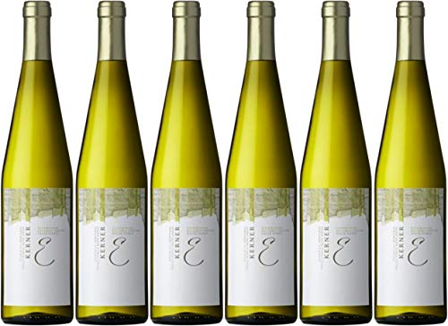 6x Kerner 2021 - Weingut Eisacktaler Kellerei, Südtirol - Weißwein 6x Kerner 2021 - Weingut Eisacktaler Kellerei, Südtirol - Weißwein von Weingut Eisacktaler Kellerei
