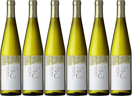 6x Kerner 2021 - Weingut Eisacktaler Kellerei, Südtirol - Weißwein von Weingut Eisacktaler Kellerei