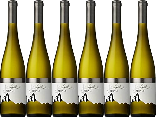 6x Kerner Sabiona 2020 - Weingut Eisacktaler Kellerei, Südtirol - Weißwein von Weingut Eisacktaler Kellerei