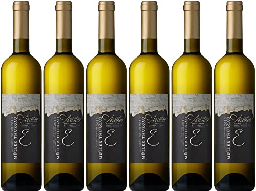 6x Mueller Thurgau Aristos 2022 - Weingut Eisacktaler Kellerei, Südtirol - Weißwein von Weingut Eisacktaler Kellerei