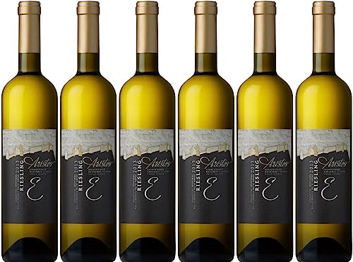 6x Riesling Aristos 2021 - Weingut Eisacktaler Kellerei, Südtirol - Weißwein von Weingut Eisacktaler Kellerei