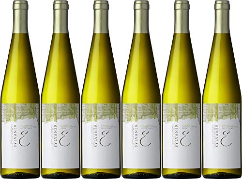 6x Sylvaner 2020 - Weingut Eisacktaler Kellerei, Südtirol - Weißwein von Weingut Eisacktaler Kellerei