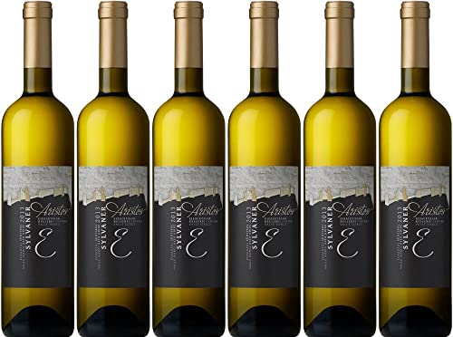 6x Sylvaner Aristos 2020 - Weingut Eisacktaler Kellerei, Südtirol - Weißwein von Weingut Eisacktaler Kellerei