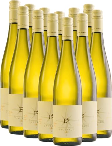 Tagtraum von Ellermann-Spiegel Weißwein 12 x 0,75l VINELLO - 12er - Weinpaket inkl. kostenlosem VINELLO.weinausgießer Tagtraum von Ellermann-Spiegel Weißwein 12 x 0,75l VINELLO - 12er - Weinpaket inkl. kostenlosem VINELLO.weinausgießer von Weingut Ellermann-Spiegel