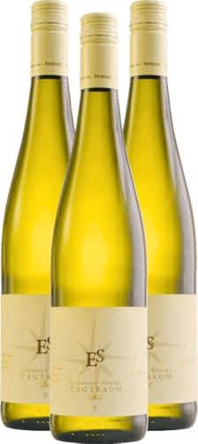 Tagtraum von Ellermann-Spiegel Weißwein 3 x 0,75l VINELLO - 3er - Weinpaket inkl. kostenlosem VINELLO.weinausgießer Tagtraum von Ellermann-Spiegel Weißwein 3 x 0,75l VINELLO - 3er - Weinpaket inkl. kostenlosem VINELLO.weinausgießer von Weingut Ellermann-Spiegel