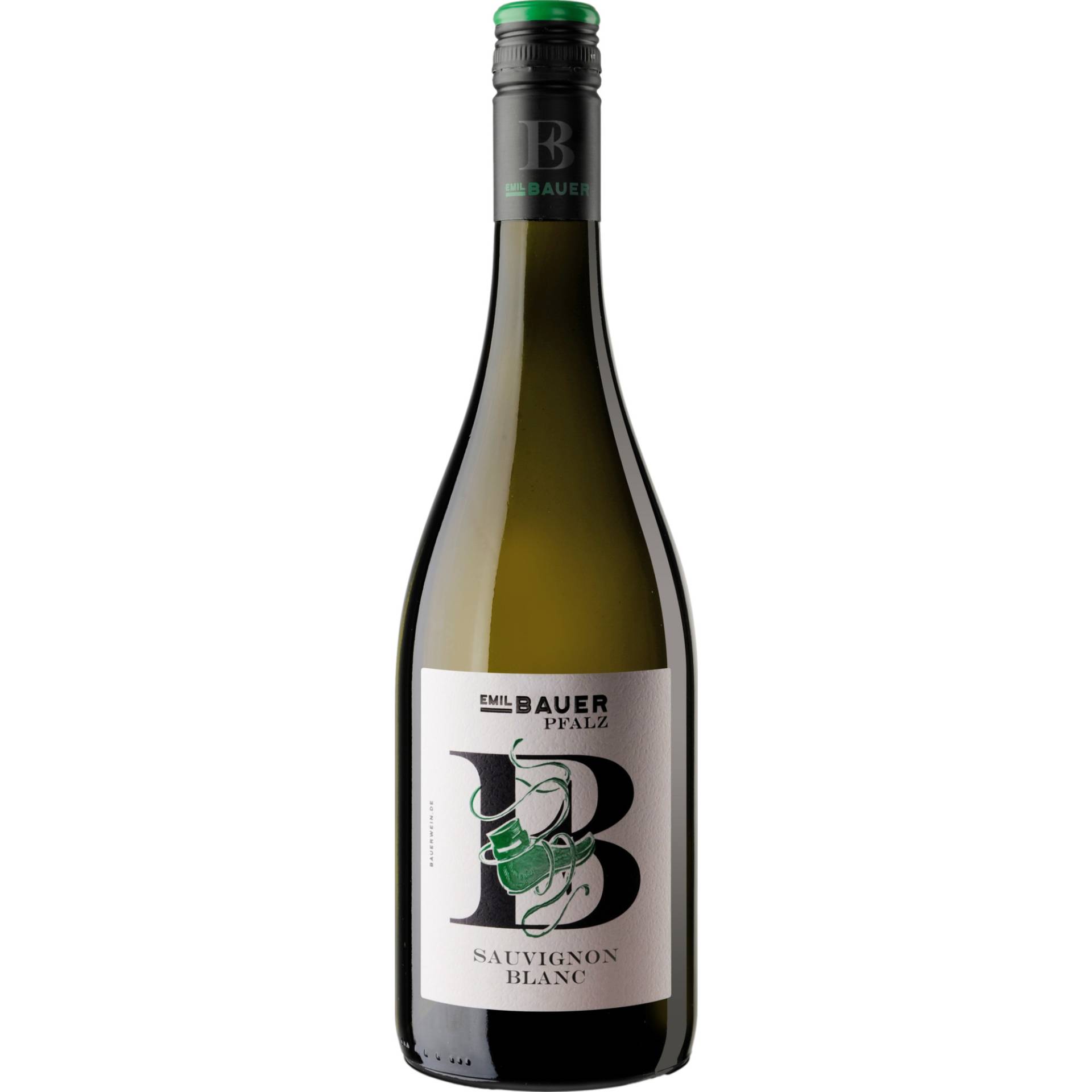 Bauer Bundschuh Sauvignon Blanc, Trocken, Pfalz, Pfalz, 2023, Weißwein Bauer Bundschuh Sauvignon Blanc, Trocken, Pfalz, Pfalz, 2023, Weißwein von Weingut Emil Bauer GbR Walsheimer Straße 18 76829 Landau-Nußdorf - Deutschland