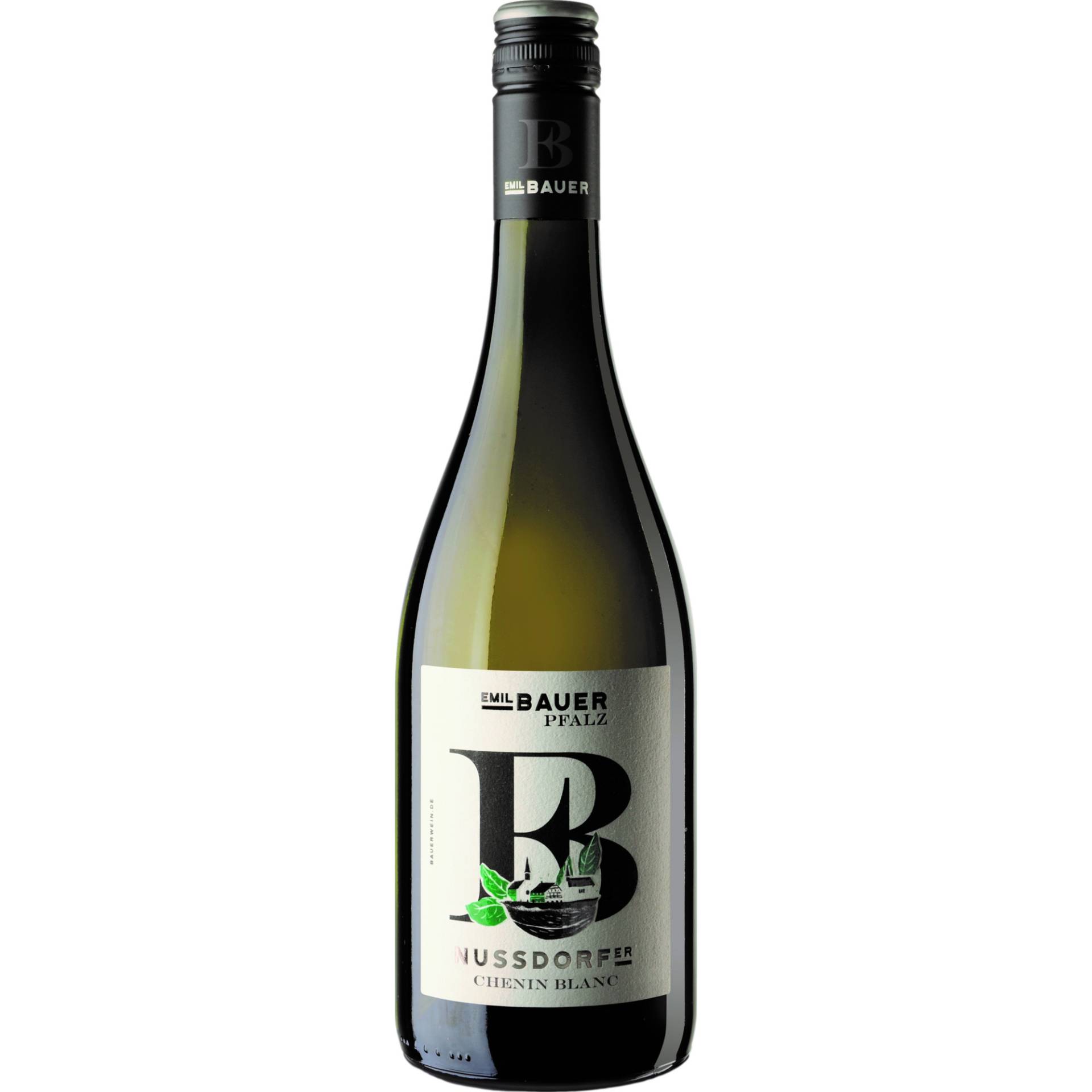 Bauer Nussdorf Chenin Blanc, Trocken, Pfalz, Pfalz, 2022, Weißwein Bauer Nussdorf Chenin Blanc, Trocken, Pfalz, Pfalz, 2022, Weißwein von Weingut Emil Bauer GbR Walsheimer Straße 18 76829 Landau-Nußdorf - Deutschland