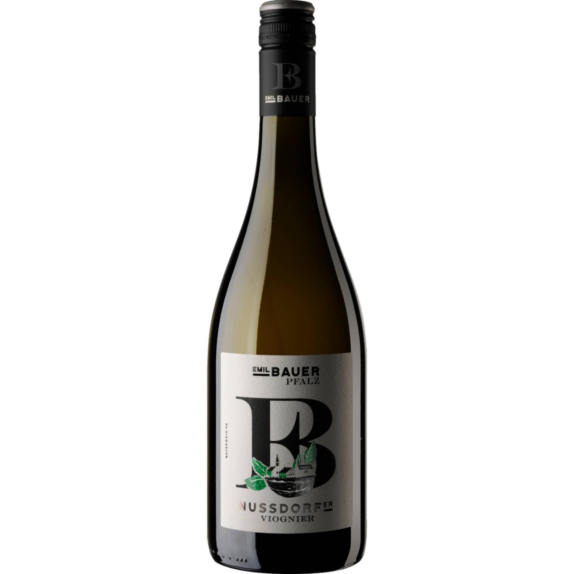 Bauer Nussdorf Viognier, Trocken, Pfalz, Pfalz, 2021, Weißwein Bauer Nussdorf Viognier, Trocken, Pfalz, Pfalz, 2021, Weißwein von Weingut Emil Bauer GbR Walsheimer Straße 18 76829 Landau-Nußdorf - Deutschland