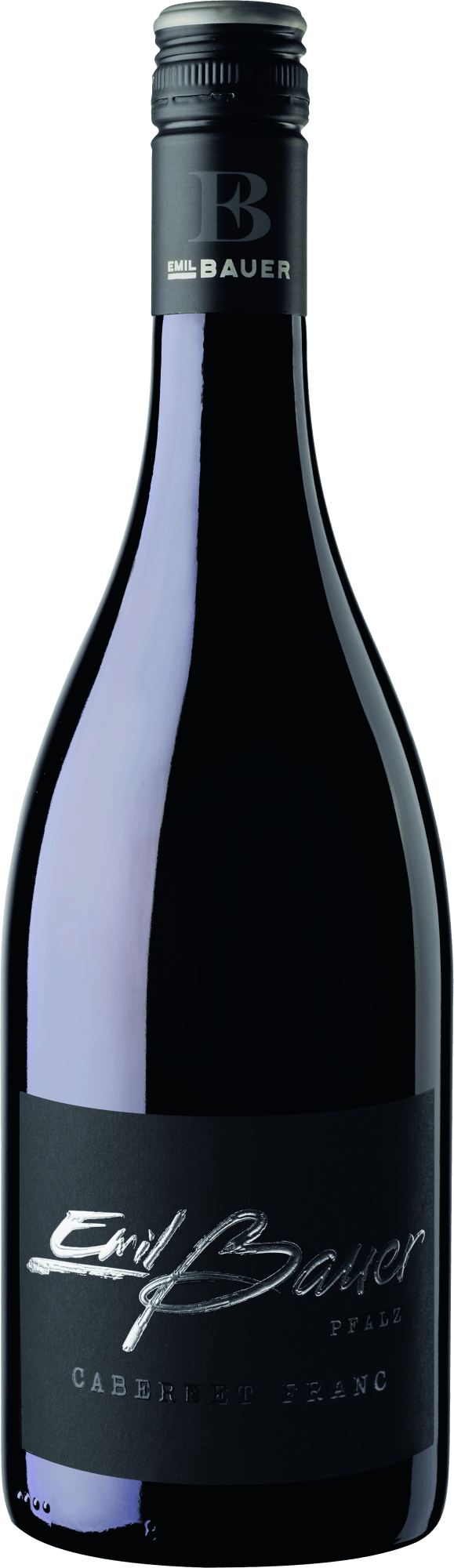 Emil Bauer »Black Label« Cabernet Franc