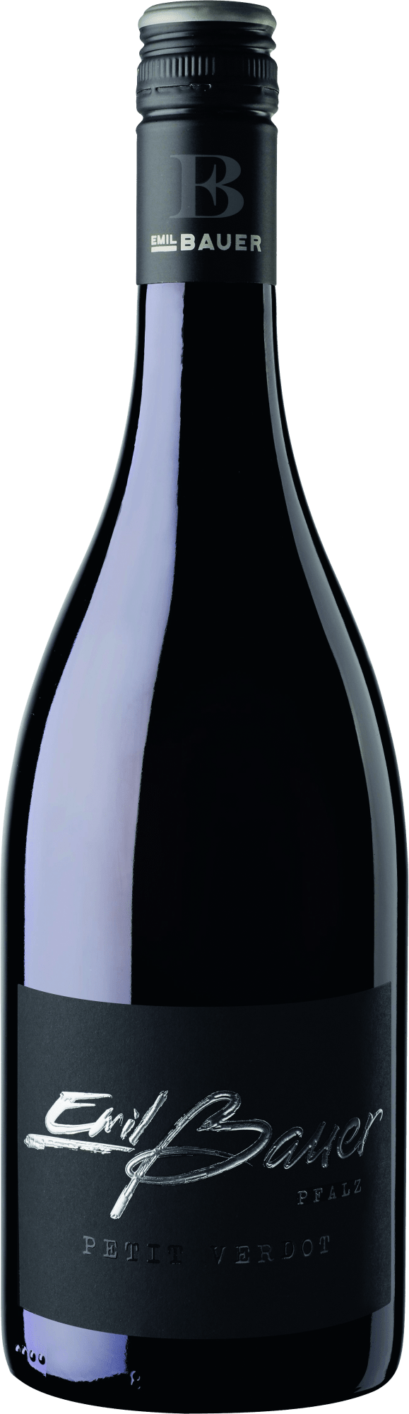 Emil Bauer »Black Label« Petit Verdot Emil Bauer »Black Label« Petit Verdot von Emil Bauer
