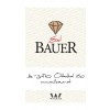 Emil Bauer 2017 Pinot Blanc Beerenauslese17 edelsüß 0,375 L von Weingut Emil Bauer