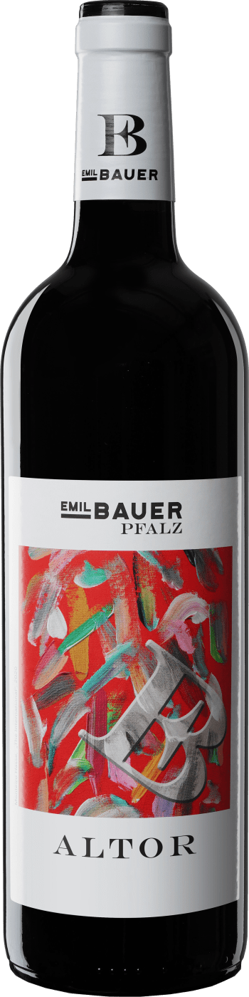 Emil Bauer »Altor« von Emil Bauer