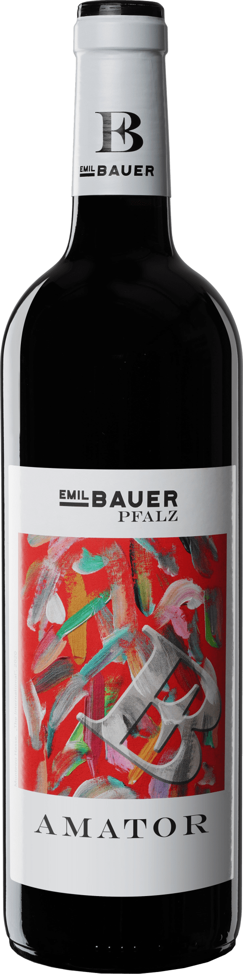 Emil Bauer »Amator«